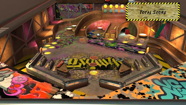 Pinball Freedom