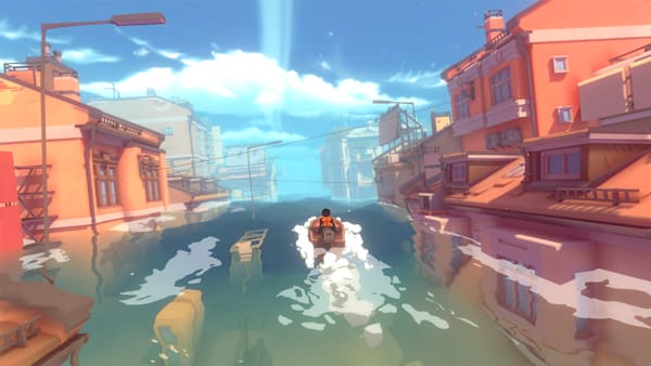 Sea of Solitude: The Director's Cut for Nintendo Switch