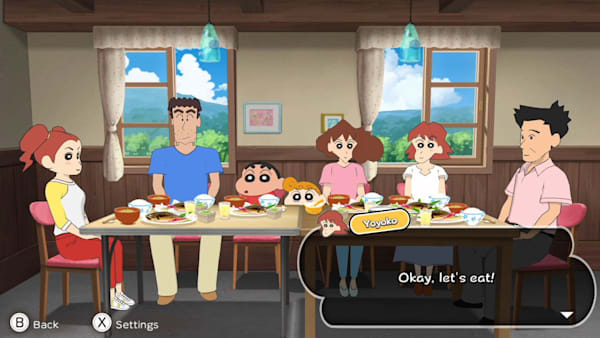Shin chan: Me and the Professor on Summer Vacation -The Endless Seven-Day  Journey- for Nintendo Switch - Nintendo Official Site