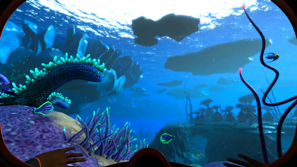 Subnautica + Subnautica: Below Zero
