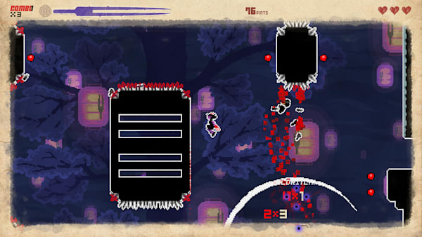 They Bleed Pixels for Nintendo Switch - Nintendo Official Site