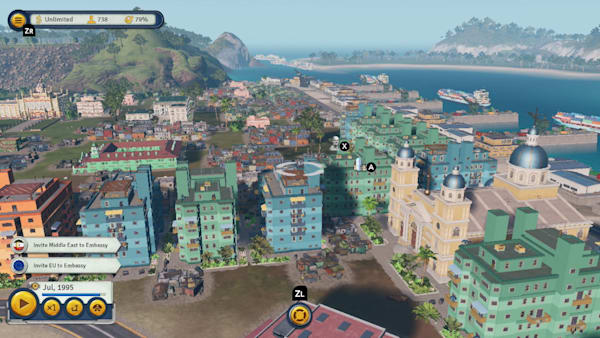 Tropico 6 - Nintendo Switch™ Edition