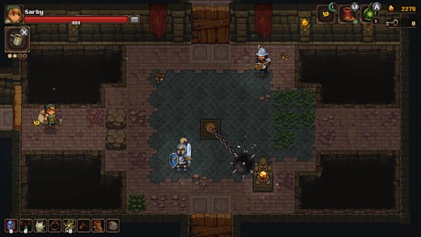 Undermine for Nintendo Switch - Brand New with limited