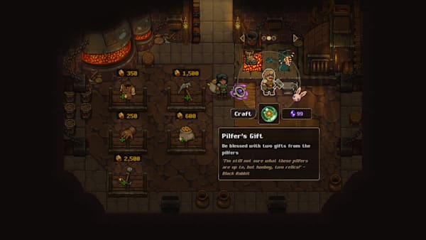 贅沢屋の UnderMine for Nintendo Switch - Nintendo Official Site Nintendo Switch