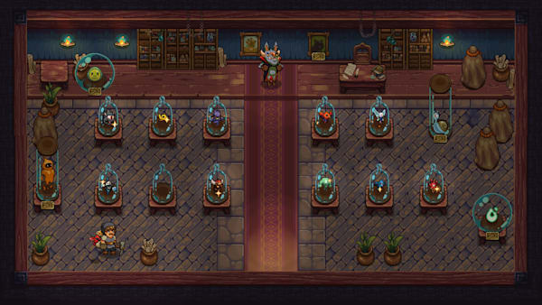 UnderMine for Nintendo Switch - Nintendo Official Site