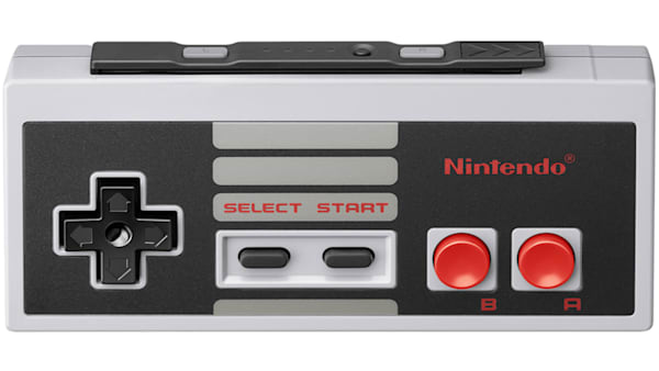 Nintendo Entertainment System Controllers Hardware Nintendo Official Site