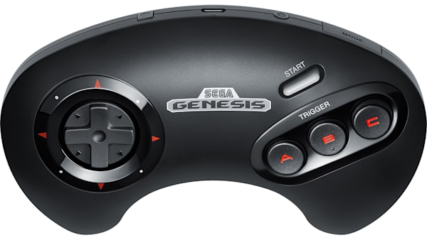 【超特価】 SEGA Genesis Site Official Nintendo - Hardware - Pad Control Nintendo Switch