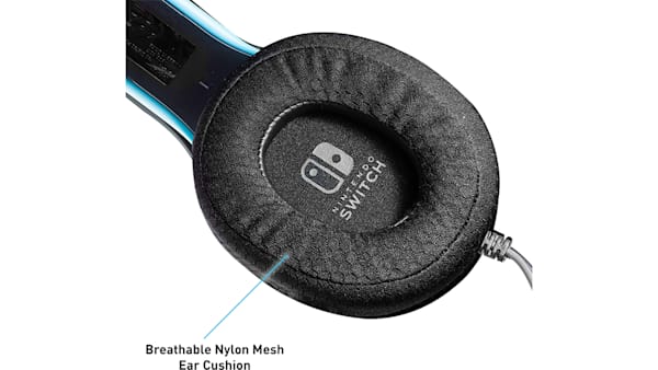 Nintendo switch headset with microphone new arrivals