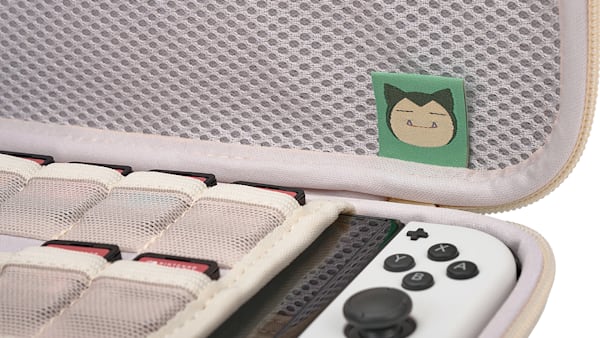 Protection Case for Nintendo Switch Pokemon Snorlax Friends Nintendo Official Site