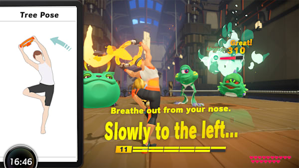 Ring fit adventure nintendo store sale