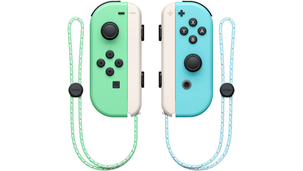 Nintendo Switch Animal Crossing New Horizons Edition