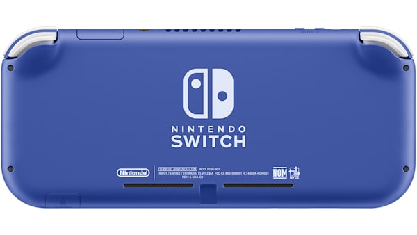 Nintendo Switch Lite - Blue - Hardware - Nintendo - Nintendo Official Site