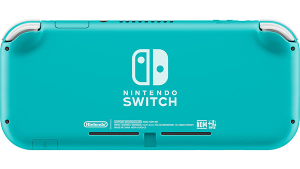 Nintendo Switch™ Lite - Turquoise - REFURBISHED