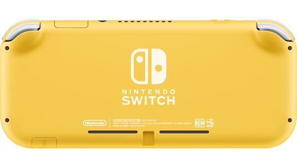 Nintendo Switch Lite - Yellow - Hardware - Nintendo - Nintendo Official Site