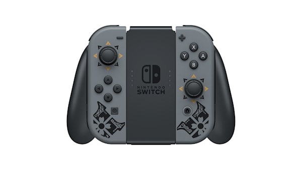 Nintendo Switch ジョイコン モンスターハンターライズ 動作確認