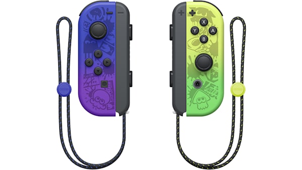 Nintendo Switch – OLED Model Splatoon 3 Edition - Nintendo Official Site