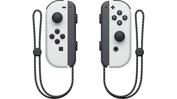 Nintendo Switch™ - OLED Model White set