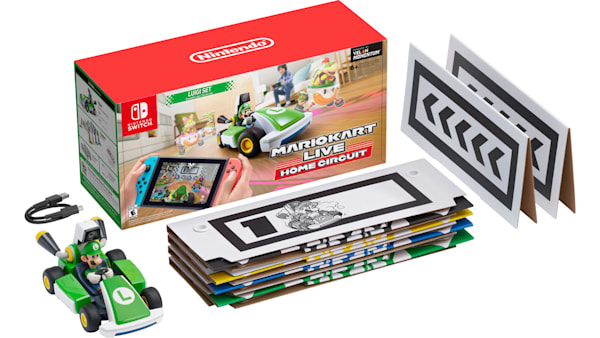 Mario Kart Live: Home Circuit - Luigi Set