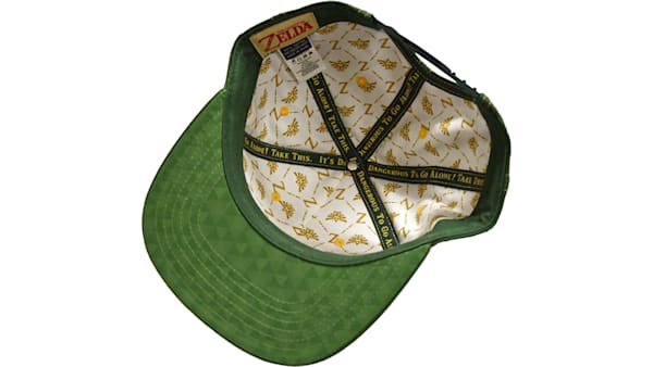 Zelda baseball cap hotsell