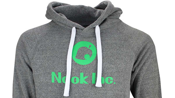 Nintendo switch hoodie animal crossing outlet