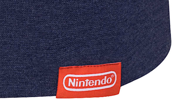 Navy Luigi Pose Hoodie Merchandise Nintendo Official Site for Canada