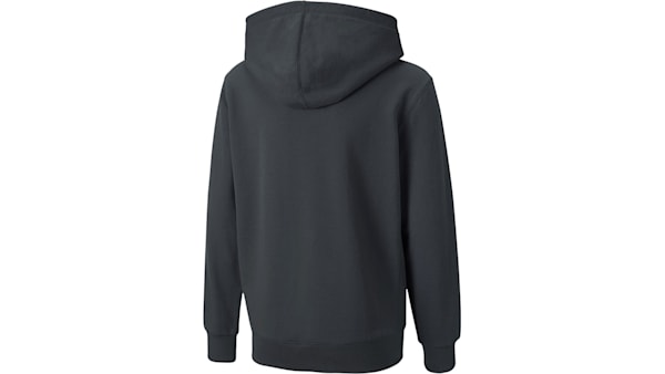 PUMA x Animal Crossing New Horizons Kids Hoodie Phantom Black M Nintendo Official Site