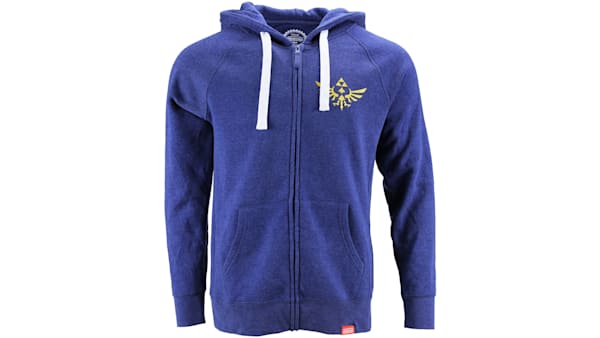 Zelda zip up hoodie sales