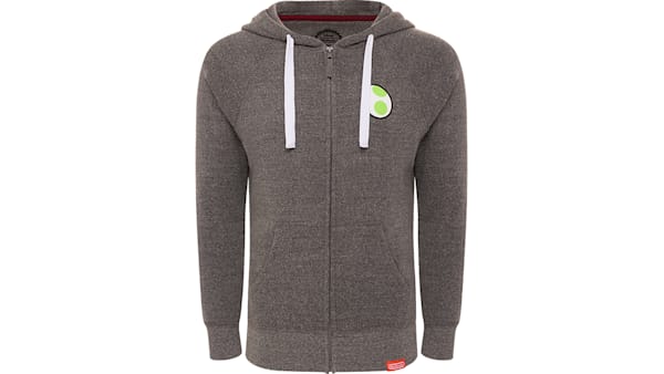 Nintendo zip up hoodie deals