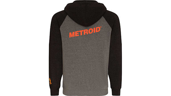 Metroid Legacy Collection Pullover Hoodie 2XL Nintendo Official Site