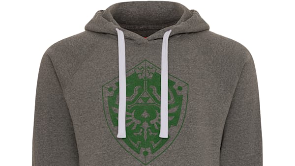 Nintendo zelda hoodie sales