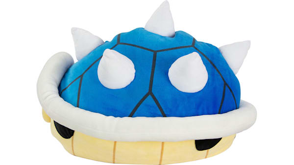 Mario shell plush best sale