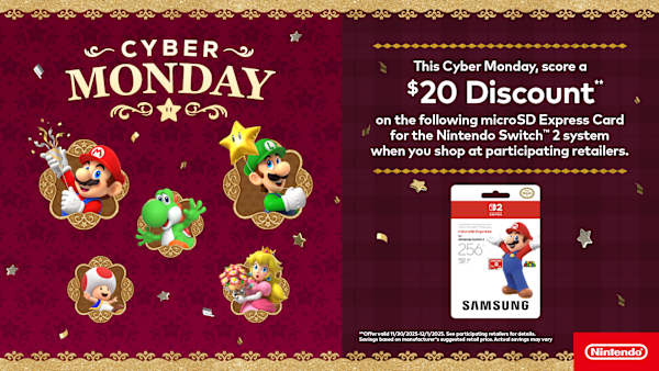 Retail offers - My Nintendo Store - Nintendo Official Site