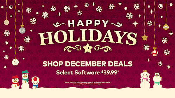 Retail offers - My Nintendo Store - Nintendo Official Site