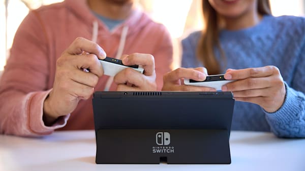 Nintendo Switch – OLED Model - Nintendo - Official Site