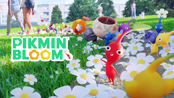Pikmin Bloom May 2025: Join the Nintendo Console Event!