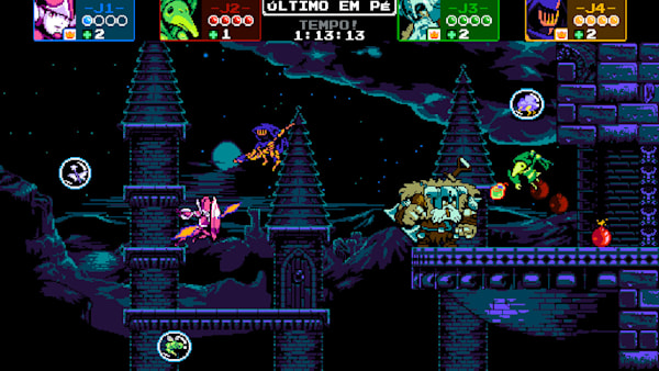 Shovel knight eshop 2025