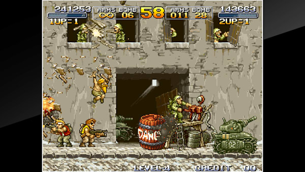 ACA NEOGEO Metal Slug Collection 1 ao 5 - Xbox One / XS - Mídia Digital -  NeedGames