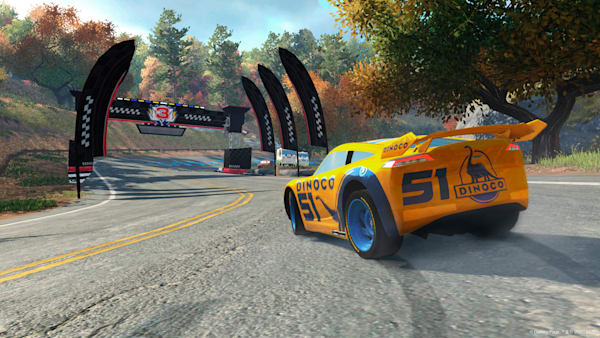 Driven to win nintendo switch discount