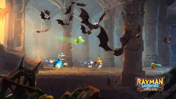 Rayman® Legends Definitive Edition for Nintendo Switch - Nintendo Official  Site