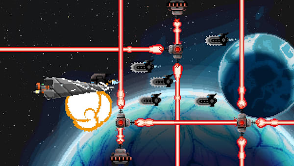 SRG#9: Steredenn: Binary Stars (Switch) – Super Rare Games