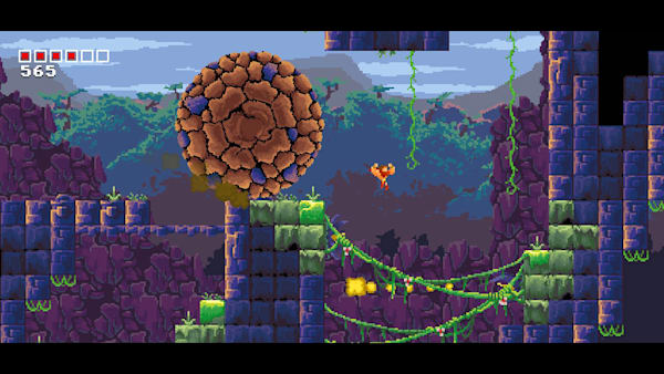 Tiny Barbarian DX