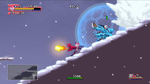 Dragon Marked for Death: Frontline Fighters