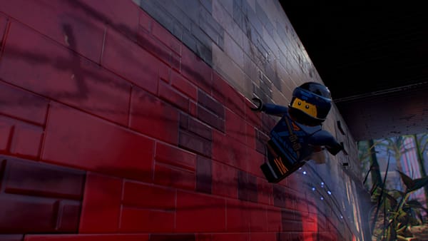 Nintendo switch ninjago outlet