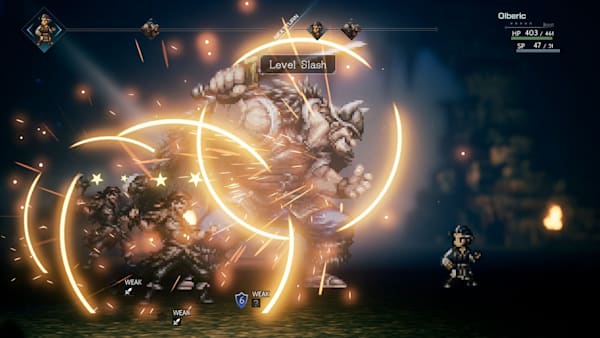 Amazon.co.jp: オクトパストラベラー - Switch : ゲーム