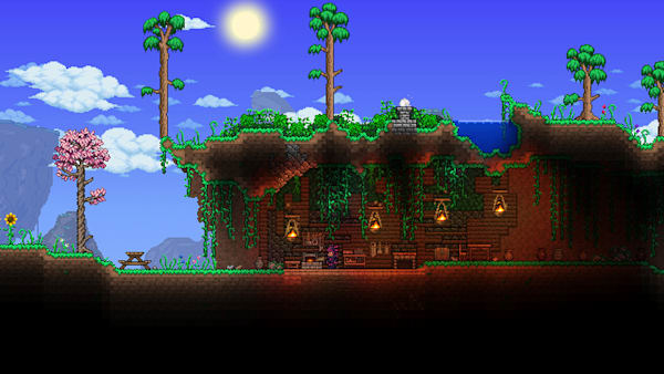Terraria switch sale sales