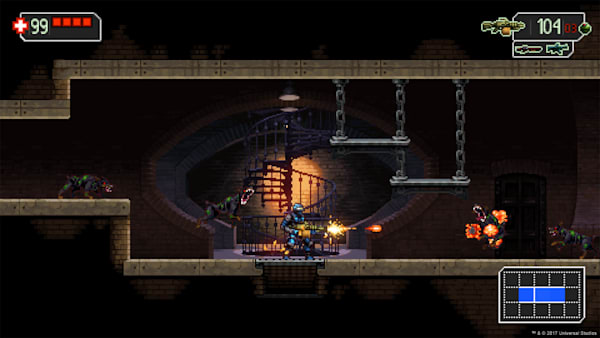 The Mummy Demastered