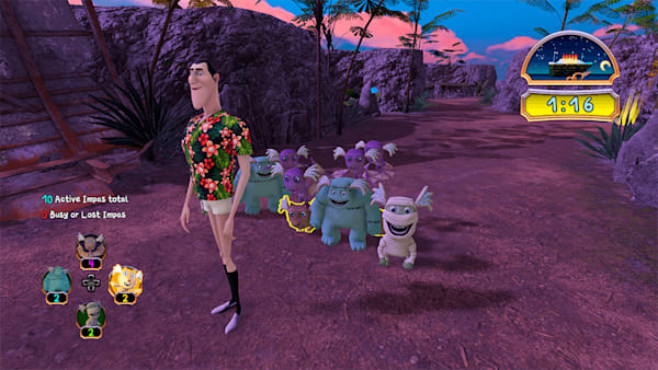 Hotel Transylvania 3 Monsters Overboard 5