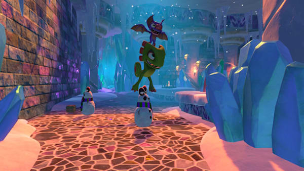 Yooka-Laylee