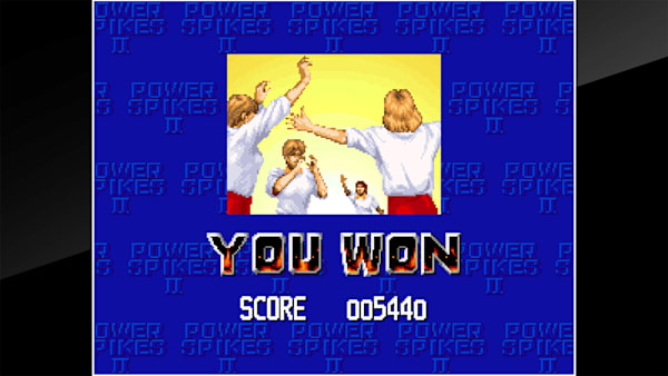 ACA NEOGEO POWER SPIKES II