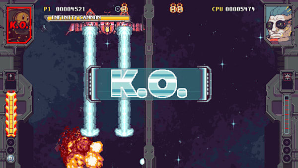 Rival Megagun for Nintendo Switch - Nintendo Official Site